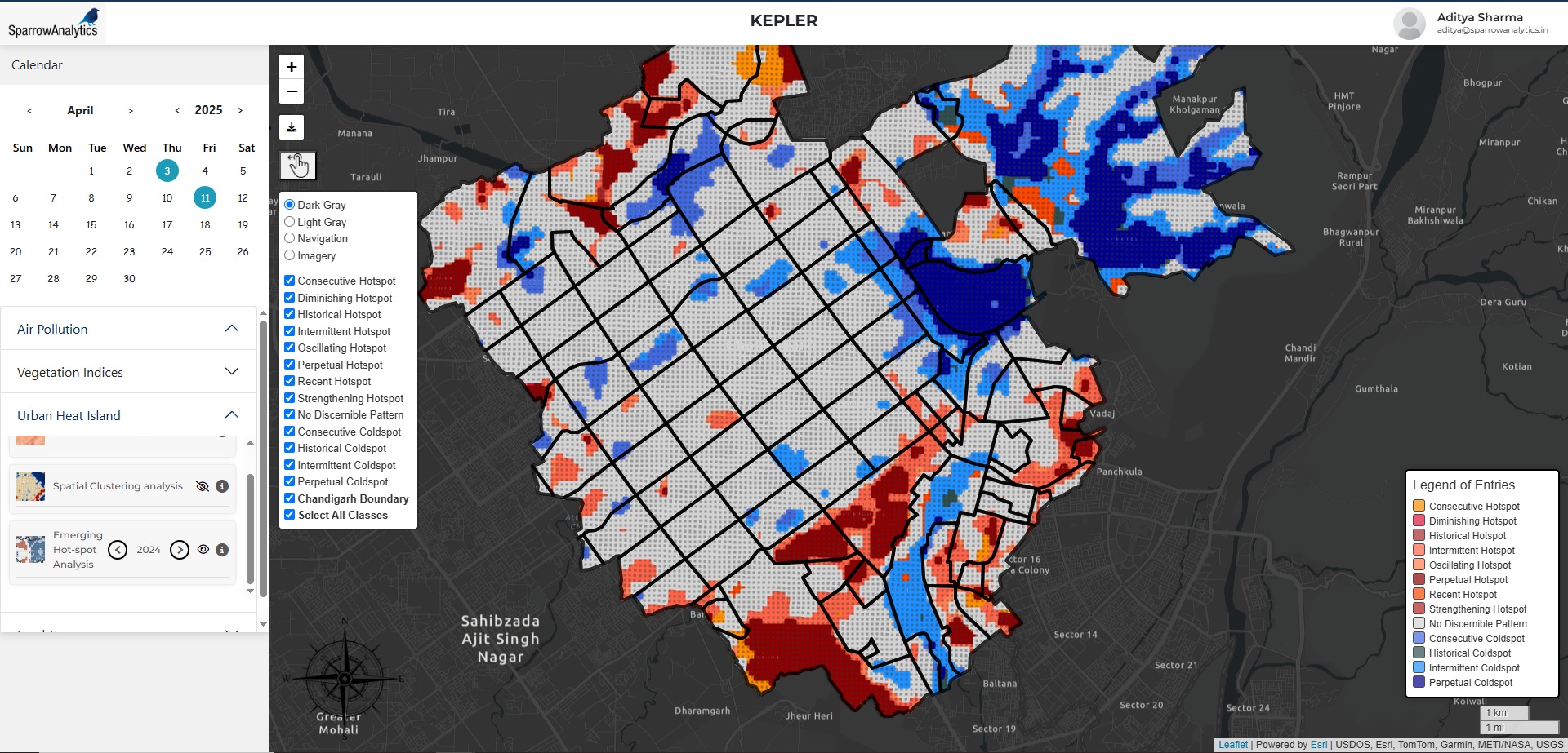 Climate Change Mitigation and Management