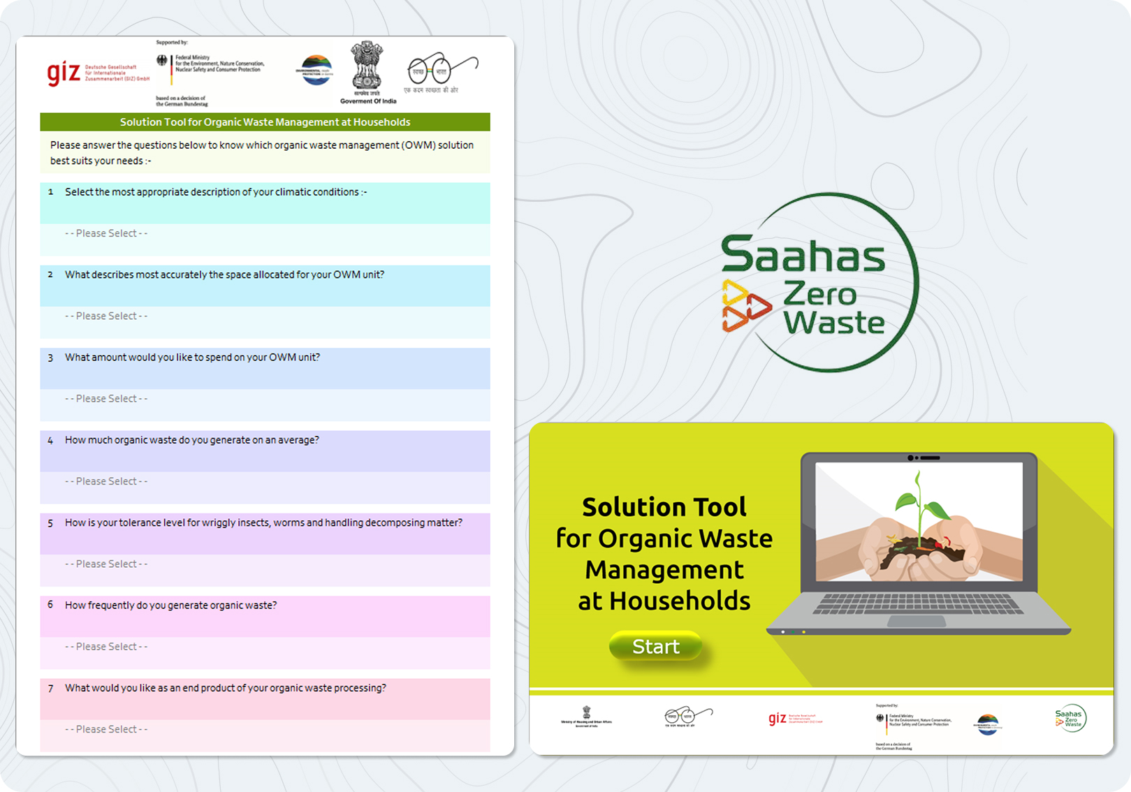 Waste Management Tool